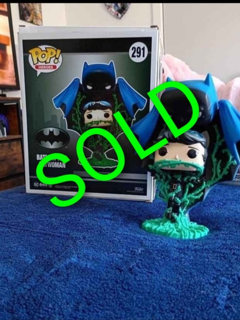 SOLD On FB Marketplace